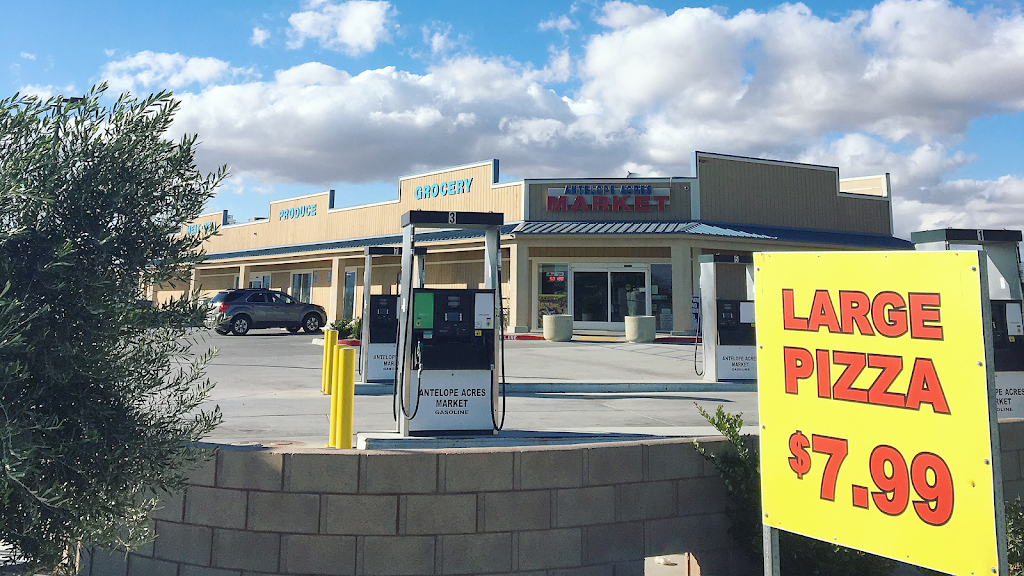 Antelope Acres Market | 48011 90th St W, Lancaster, CA 93536 | Phone: (661) 948-4190