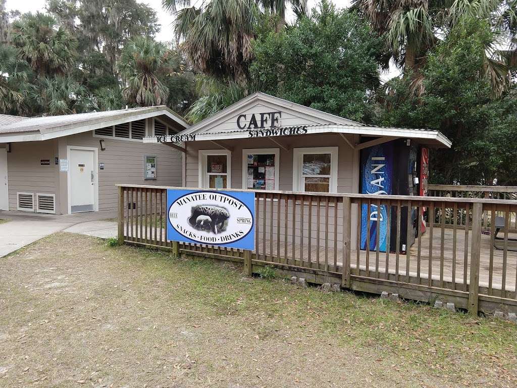 Blue Springs Cafe | DeBary, FL 32713, USA
