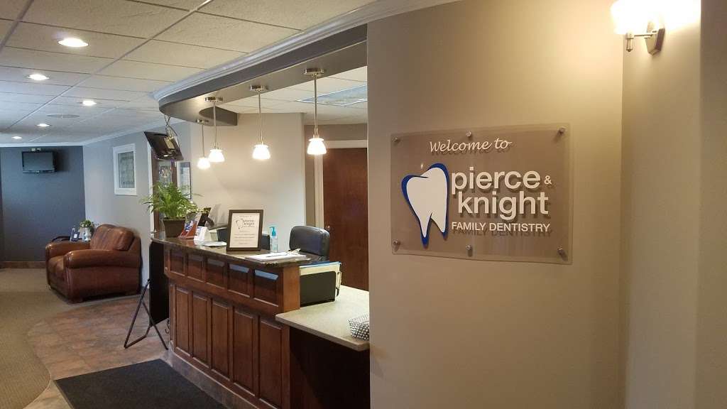 Pierce & Knight Family Dentistry | 8615 Rosehill Rd #101, Lenexa, KS 66215 | Phone: (913) 888-2882