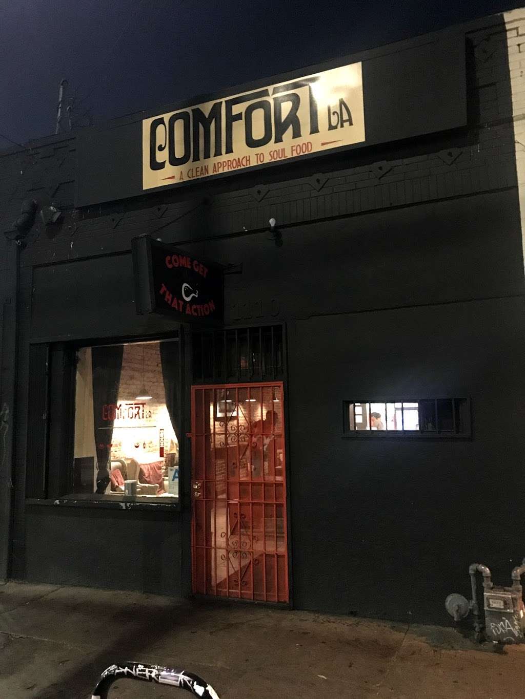 Comfort LA | 1110 E 7th St, Los Angeles, CA 90021, USA | Phone: (213) 425-0037