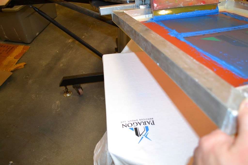 Queen City Screen Printers | 658 Griffith Rd #127, Charlotte, NC 28217, USA | Phone: (980) 335-2334