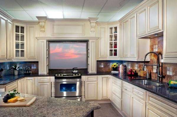 Kitchen Remodeling Kitchen cabinets and Granite Counter Top | 11131 W Little York Rd Suite E, Houston, TX 77041 | Phone: (281) 760-3840