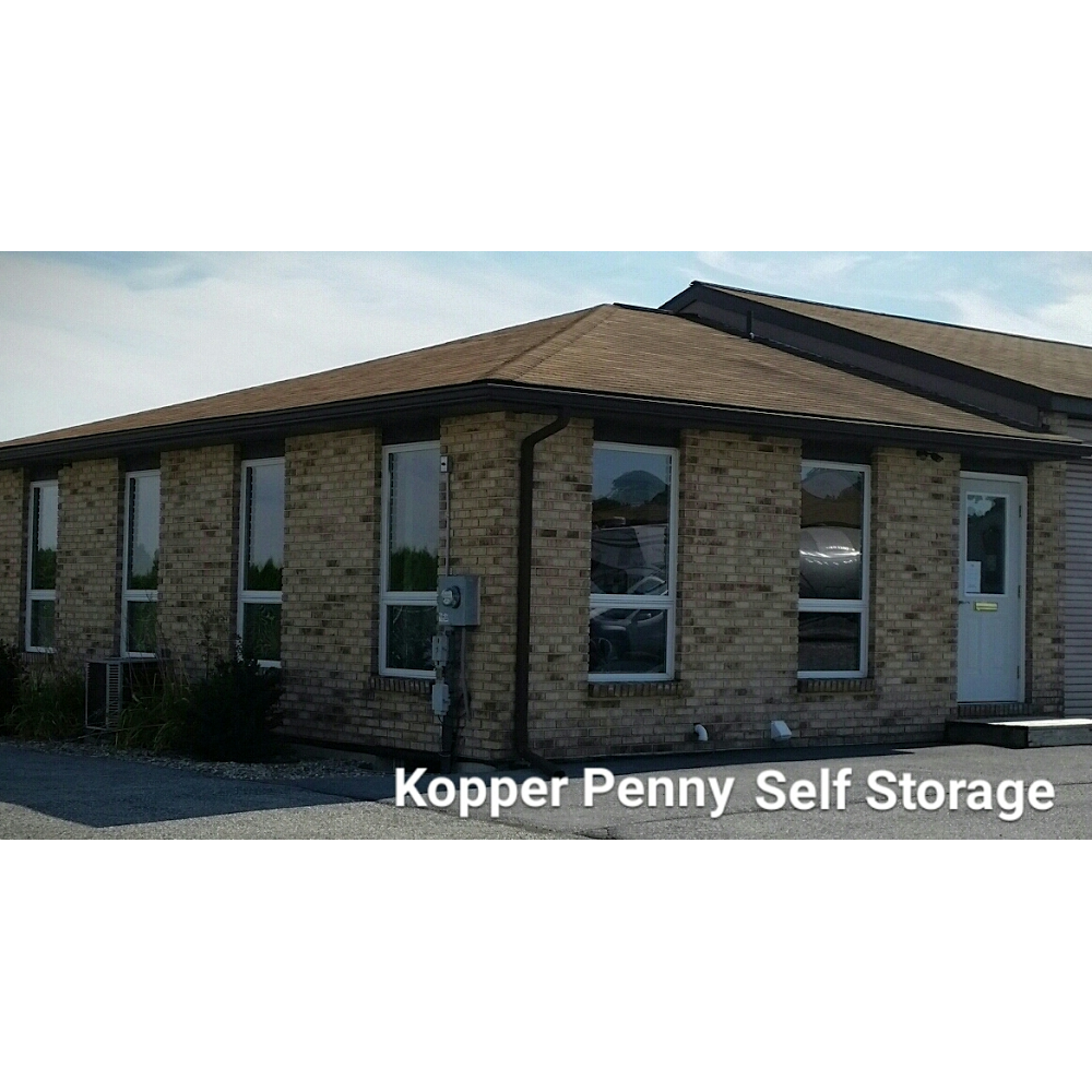 Kopper Penny Self Storage | 2700 Howertown Rd, Northampton, PA 18067, USA | Phone: (610) 262-1114