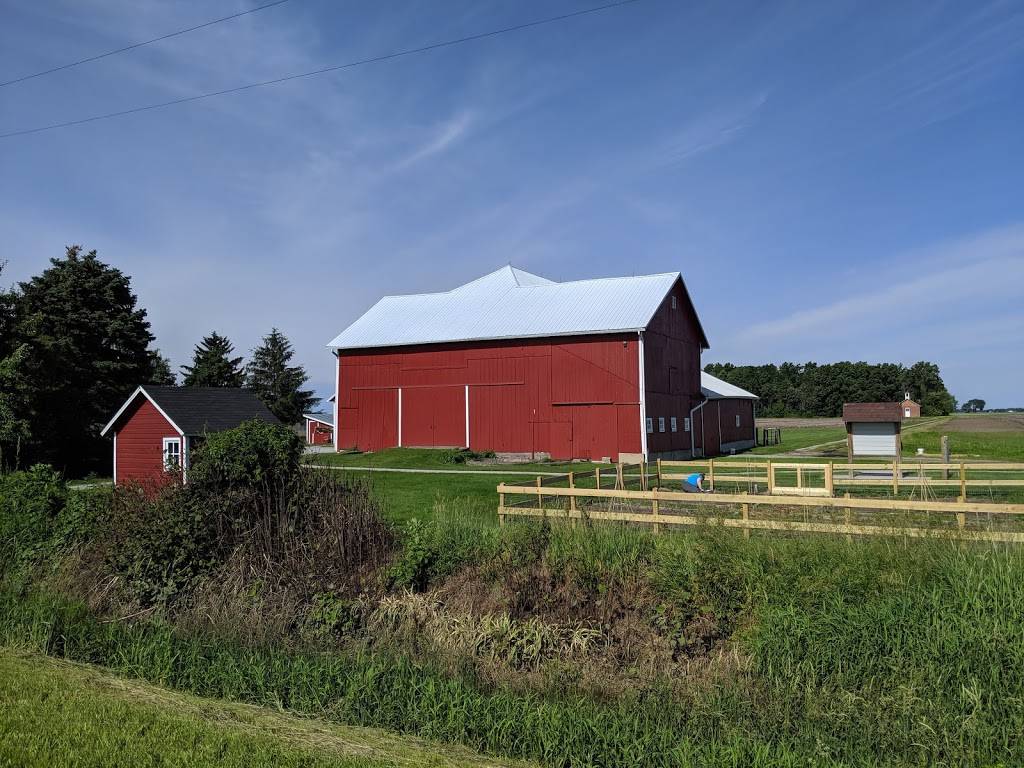 Carter Historic Farm | 18331 Carter Rd, Bowling Green, OH 43402, USA | Phone: (419) 353-1897