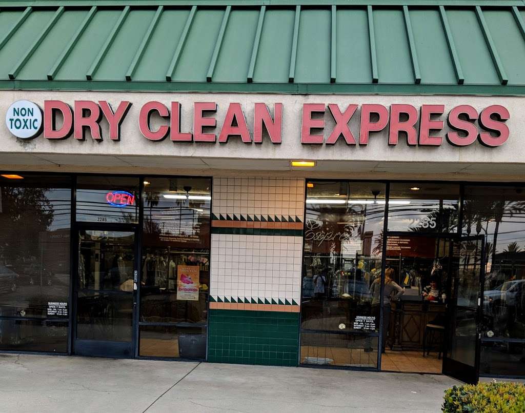 Dry Clean Express | 2285 N Tustin St, Orange, CA 92865 | Phone: (714) 974-5011