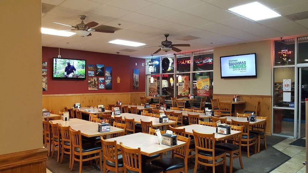 Mountain Mikes Pizza | 848 Willow Ave Suite C-D, Hercules, CA 94547, USA | Phone: (510) 245-1100