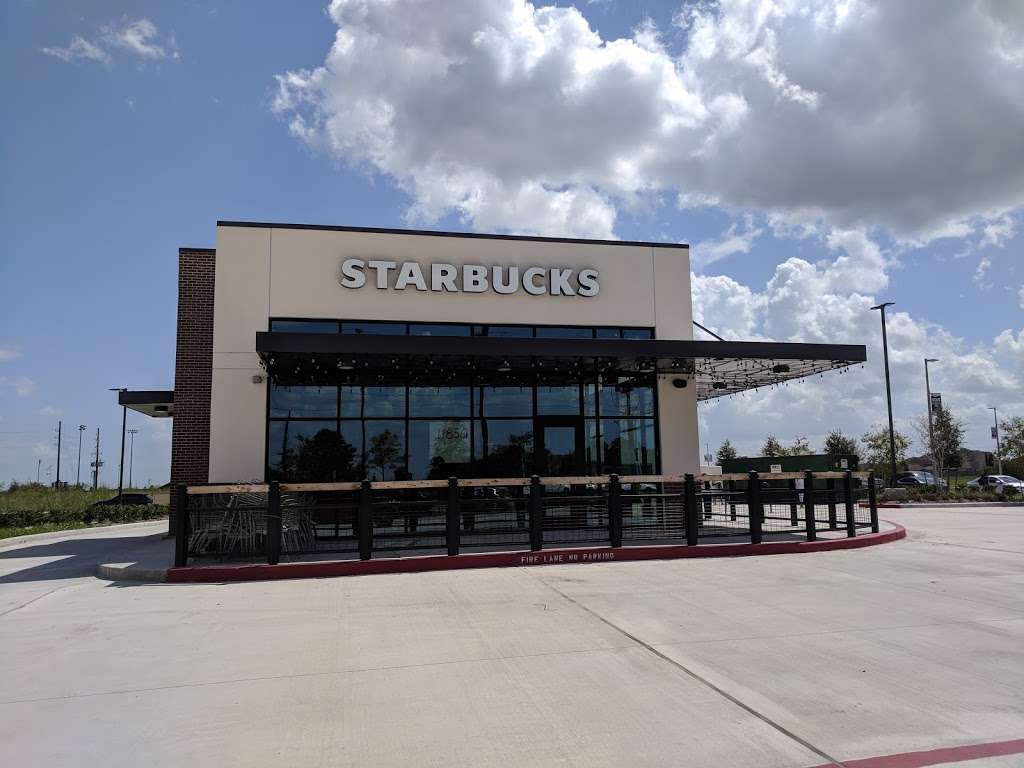 Starbucks | 11830 Broadway St, Pearland, TX 77584, USA | Phone: (713) 436-0613