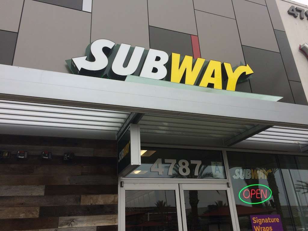 Subway | 4787 Firestone Blvd, South Gate, CA 90280, USA