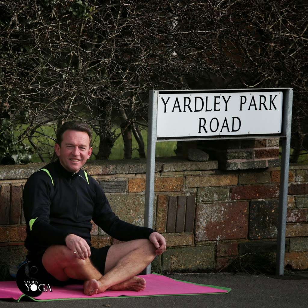 Yardley Yoga | 35A Yardley Park Rd, Tonbridge TN9 1NB, UK | Phone: 01732 350077