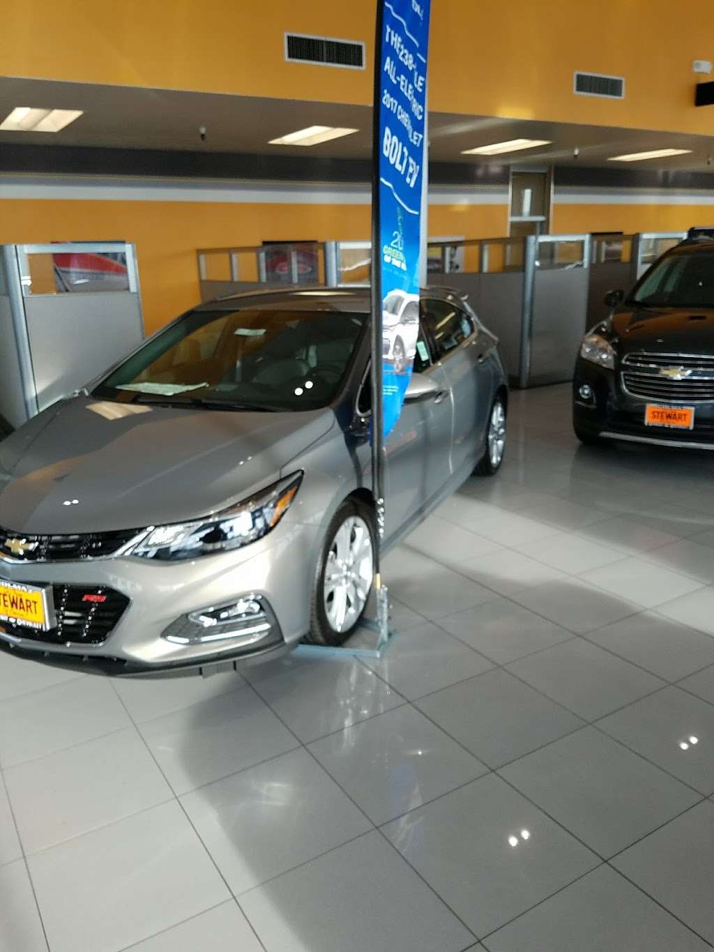 Stewart Chevrolet | 780 Serramonte Blvd, Colma, CA 94014, USA | Phone: (415) 347-3291