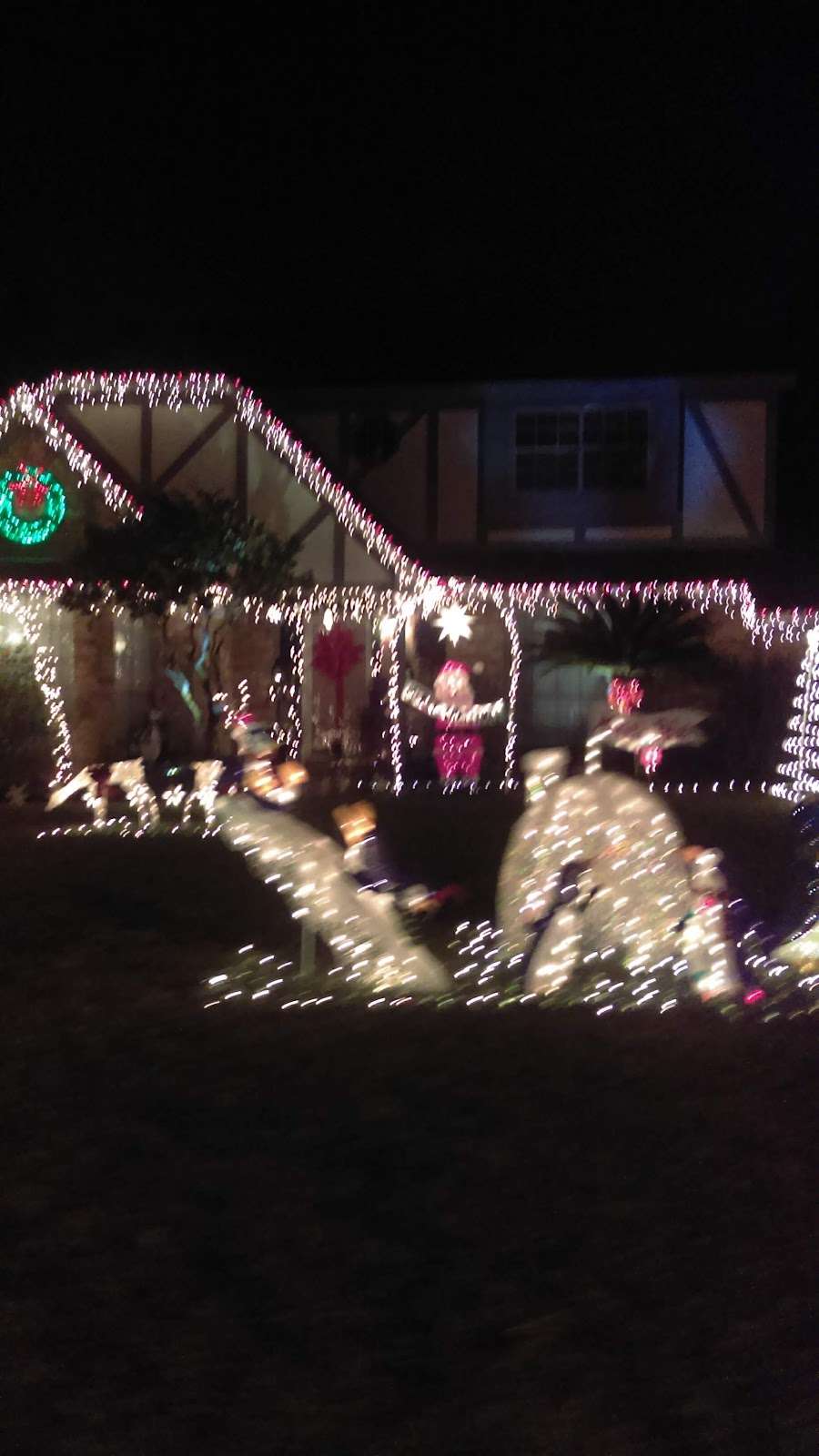 Christmas Lights | Prestonwood Forest Dr, Houston, TX 77070, USA