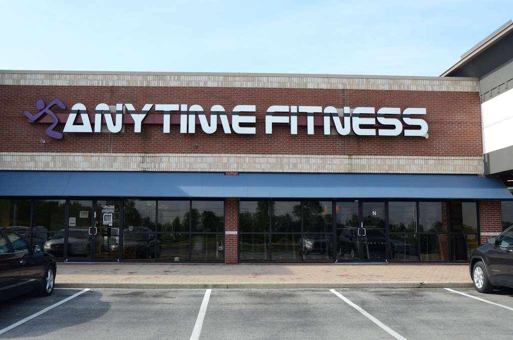 Anytime Fitness | 7035 E 96th St, Indianapolis, IN 46250, USA | Phone: (317) 577-4348