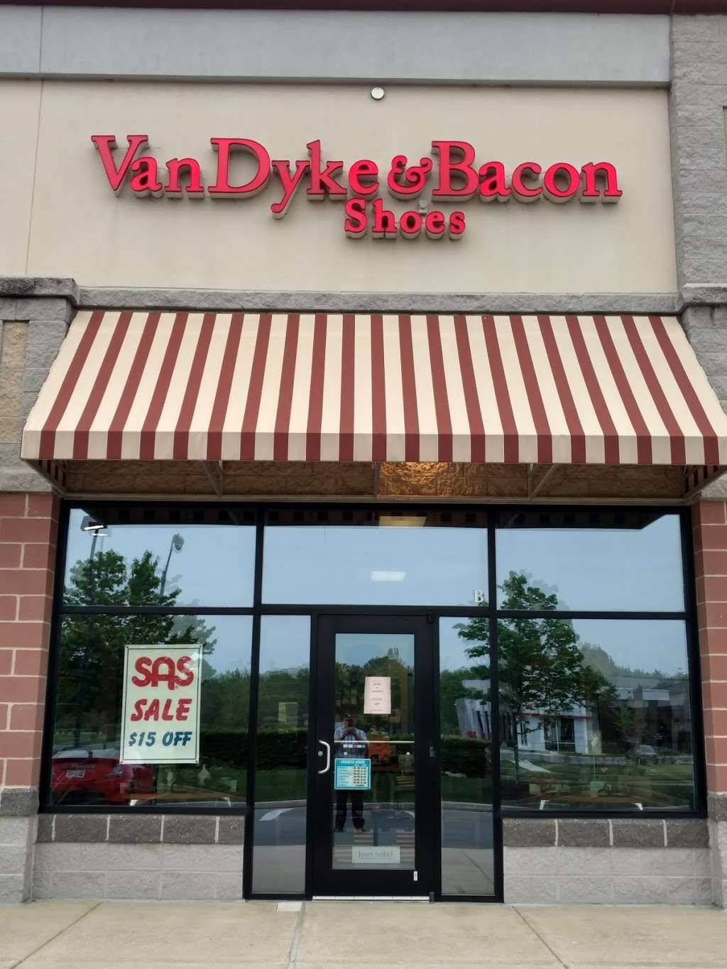 Van Dyke & Bacon Shoes | 5350 Campbell Blvd # B, Nottingham, MD 21236, USA | Phone: (410) 933-6633