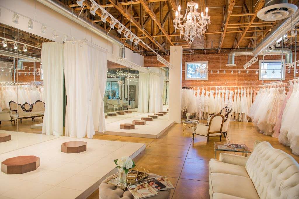 Luv Bridal | 803 N 7th St, Phoenix, AZ 85006, USA | Phone: (480) 237-4390