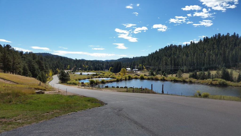 Lower Lake Ranch | 11883 S Elk Creek Rd, Pine, CO 80470, USA | Phone: (303) 838-6622