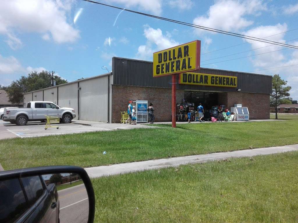 Dollar General | 6611 FM 2004, Hitchcock, TX 77563 | Phone: (409) 440-7695