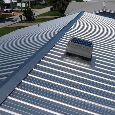 Direct Metal Roofing, Inc. | 3815 North Cocoa Boulevard #61 & #117, Cocoa, FL 32926, USA | Phone: (321) 204-7663