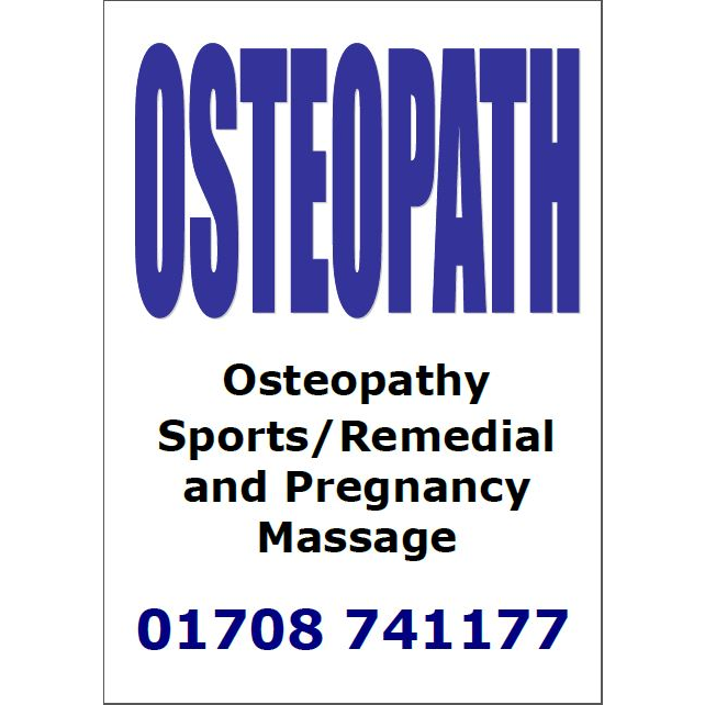 Lisa Spina Registered Osteopath | Lime Cl, Romford RM7 7BD, UK | Phone: 07517 711171