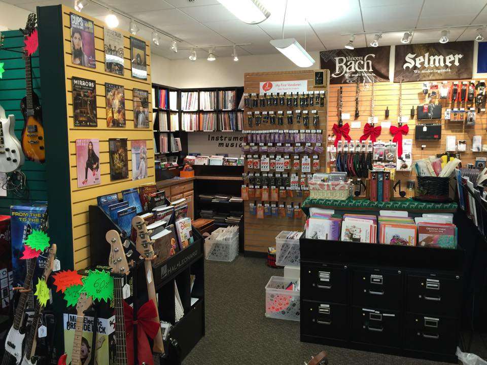 Creative Music Center | 701 Main St, Monroe, CT 06468 | Phone: (203) 261-7301