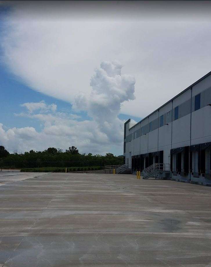 Unis Bonded Warehousing Transportation Houston Hq 10535 Red
