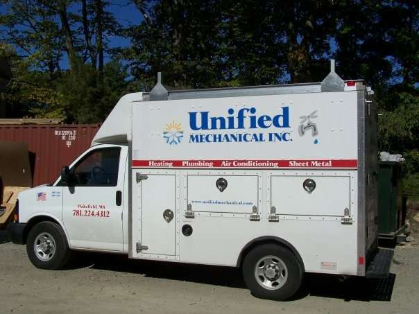 Unified Mechanical | 6 Greenwood St, Wakefield, MA 01880, USA | Phone: (781) 224-4312