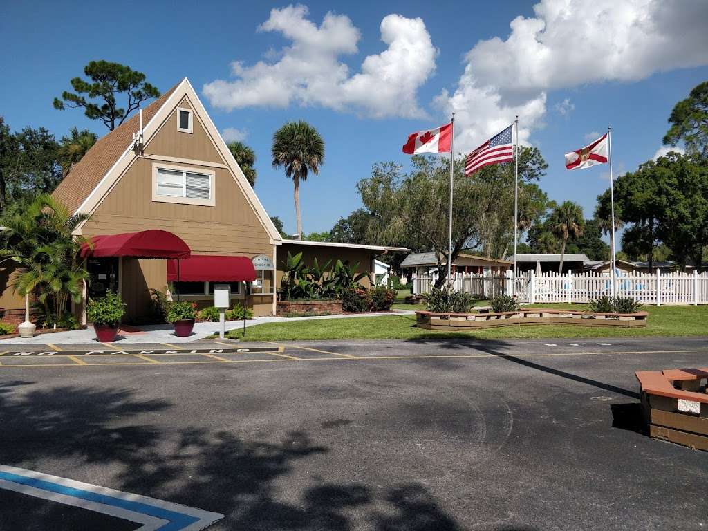 Space Coast RV Resort | 820 Barnes Blvd, Rockledge, FL 32955, USA | Phone: (800) 982-4233