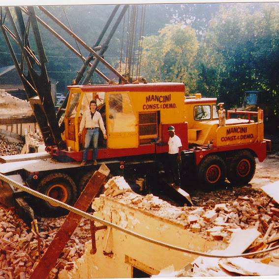 Mancini Demolition, Inc. | 48 Shun Pike, Johnston, RI 02919, USA | Phone: (401) 499-8627