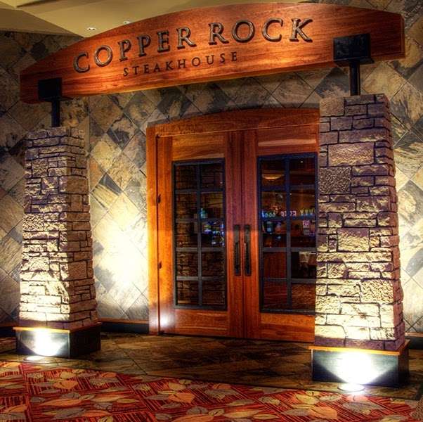 Copper Rock Steakhouse | 11111 Wilson Rd, New Buffalo, MI 49117, USA | Phone: (866) 494-6371