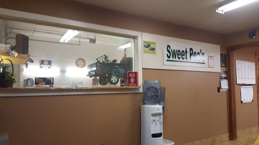 Sweet Peas Auto Service | 60 Sioux Trail, Pine, CO 80470, USA | Phone: (303) 838-0201