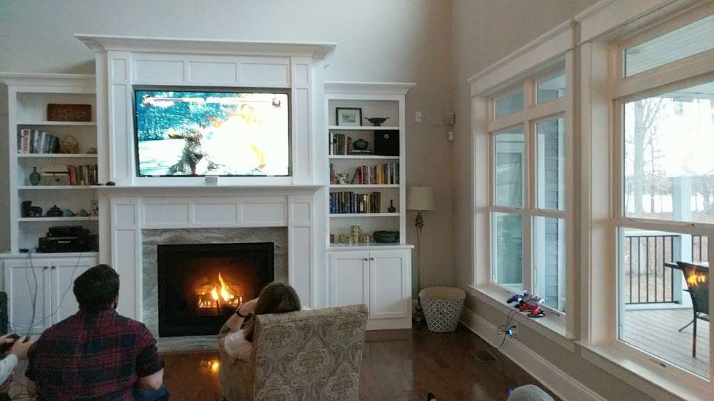 Eagles Cove | 1338 Kentucky Springs Rd, Bumpass, VA 23024, USA | Phone: (804) 285-7771