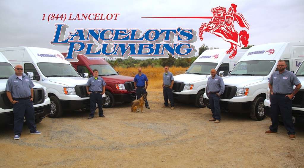 Lancelots Plumbing | 6892 Doolittle Ave C, Riverside, CA 92503, USA | Phone: (844) 526-2356