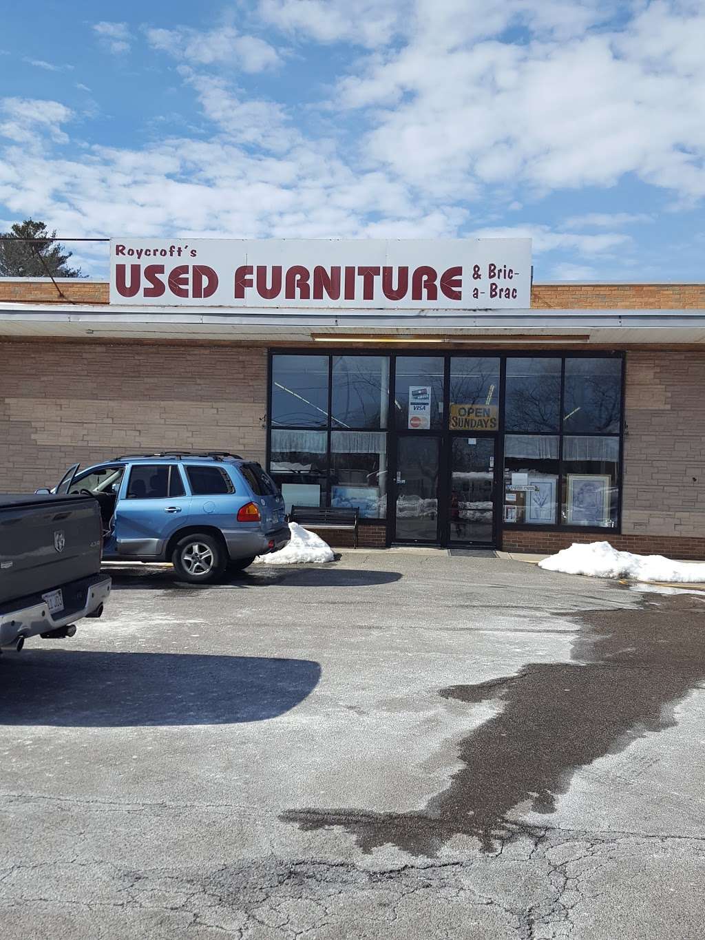 Roycrofts Used Furniture | 333 Plymouth St, Holbrook, MA 02343 | Phone: (781) 767-3031