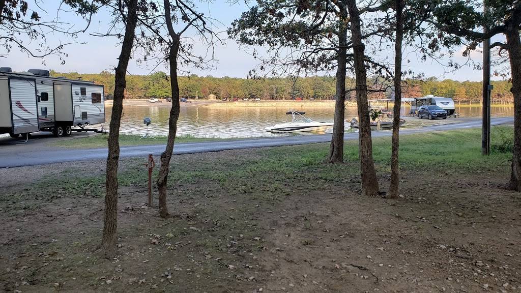 Tall Chief Cove Campground | Unnamed Rd,, Sperry, OK 74073, USA | Phone: (918) 780-1648