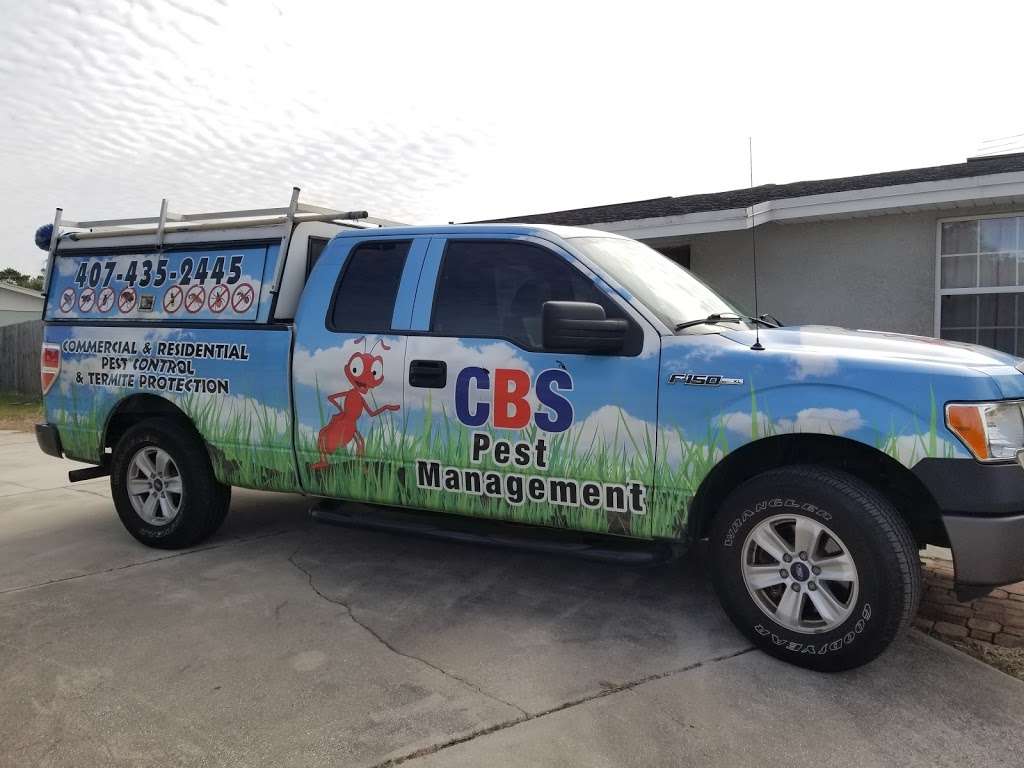 CBS Pest Management | 2937 Elkcam Blvd, Deltona, FL 32738, USA | Phone: (407) 435-2445