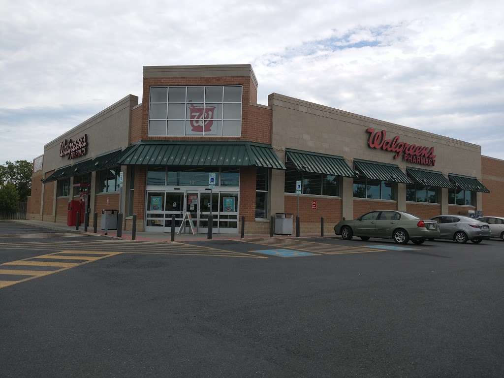 Walgreens | 131 Valley Mill Rd, Winchester, VA 22602, USA | Phone: (540) 662-5130