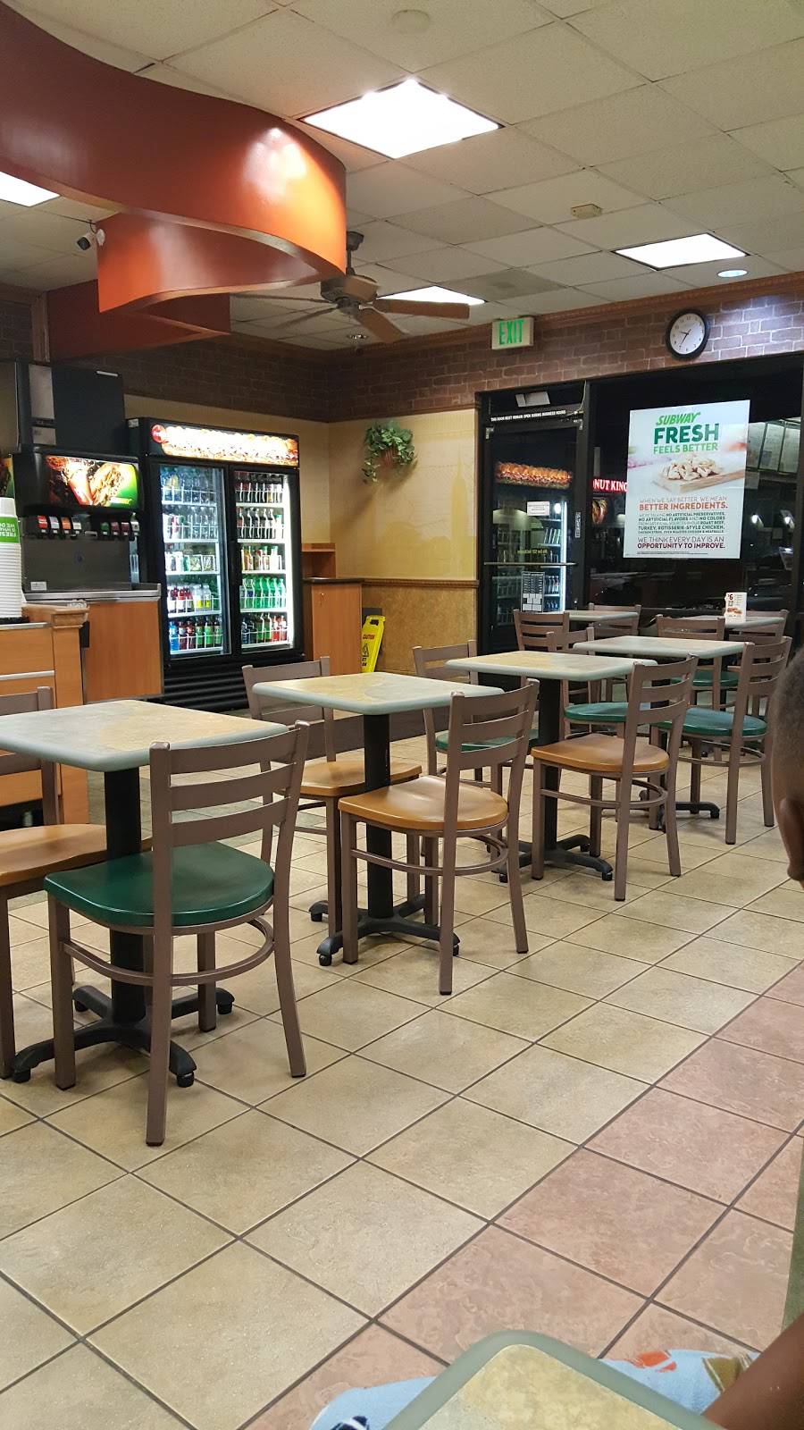 Subway | 6283 Pacific Ave, Stockton, CA 95207, USA | Phone: (209) 954-9502