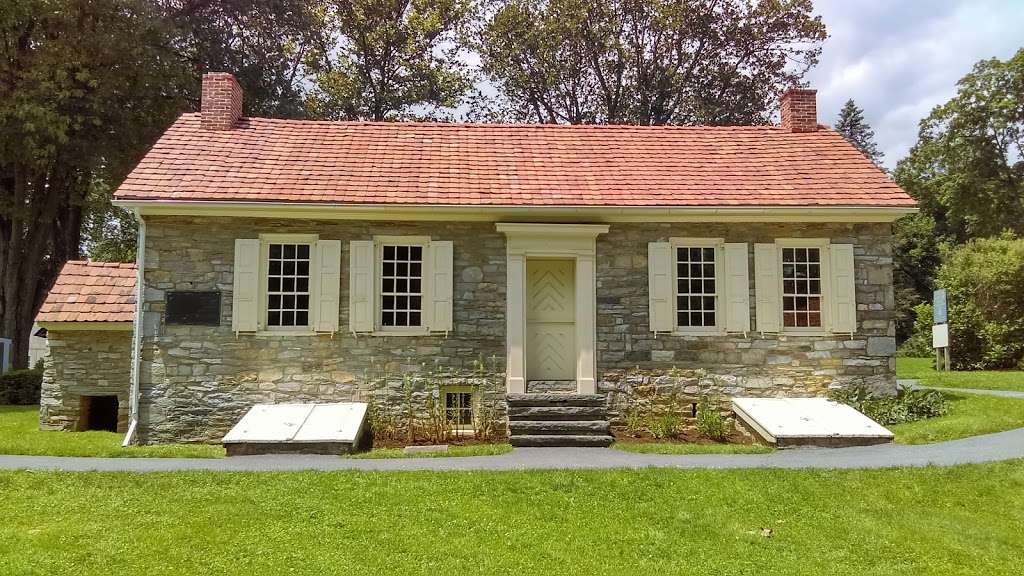 Conrad Weiser Homestead | 28 Weiser Dr, Womelsdorf, PA 19567, USA | Phone: (610) 589-2934