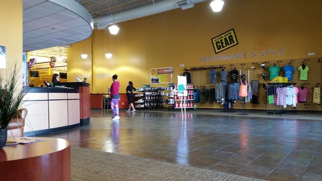 Golds Gym | 7650 FM78, San Antonio, TX 78244, USA | Phone: (210) 661-6504