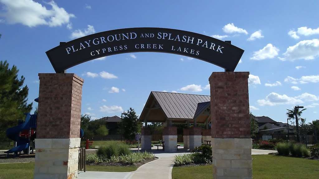 Park & Splash Pad | Cypress, TX 77433, USA