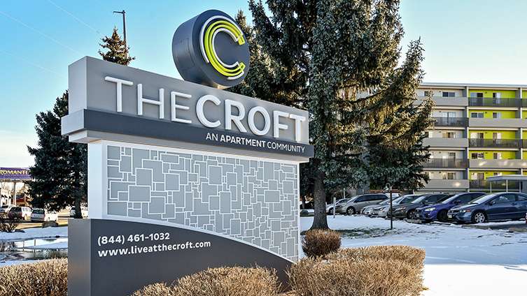 The Croft Apartment Community | 7200 E Evans Ave, Denver, CO 80224, USA | Phone: (720) 462-2377