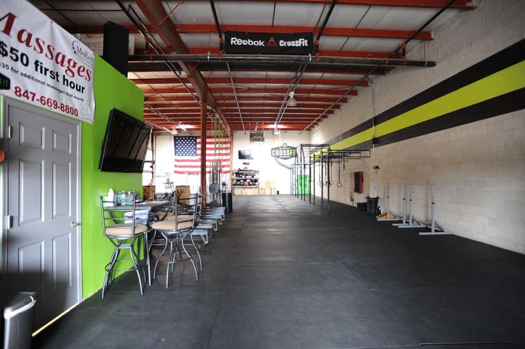 CrossFit | 10643 Wolf Dr, Huntley, IL 60142, USA | Phone: (847) 951-0455