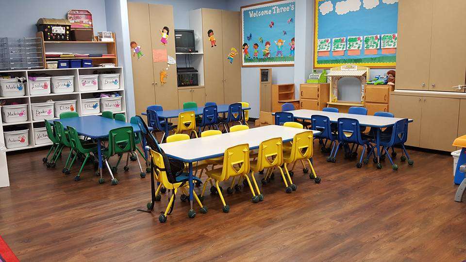 My Great Beginnings Learning Center | 1801 Country Pl Pkwy # 101, Pearland, TX 77584 | Phone: (713) 436-8830