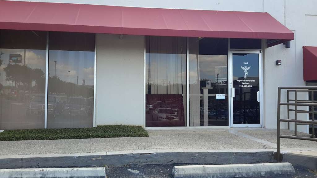 Woywood Chiropractic Wellness Center | 12702 Toepperwein Rd #140, Live Oak, TX 78233, USA | Phone: (210) 646-9060