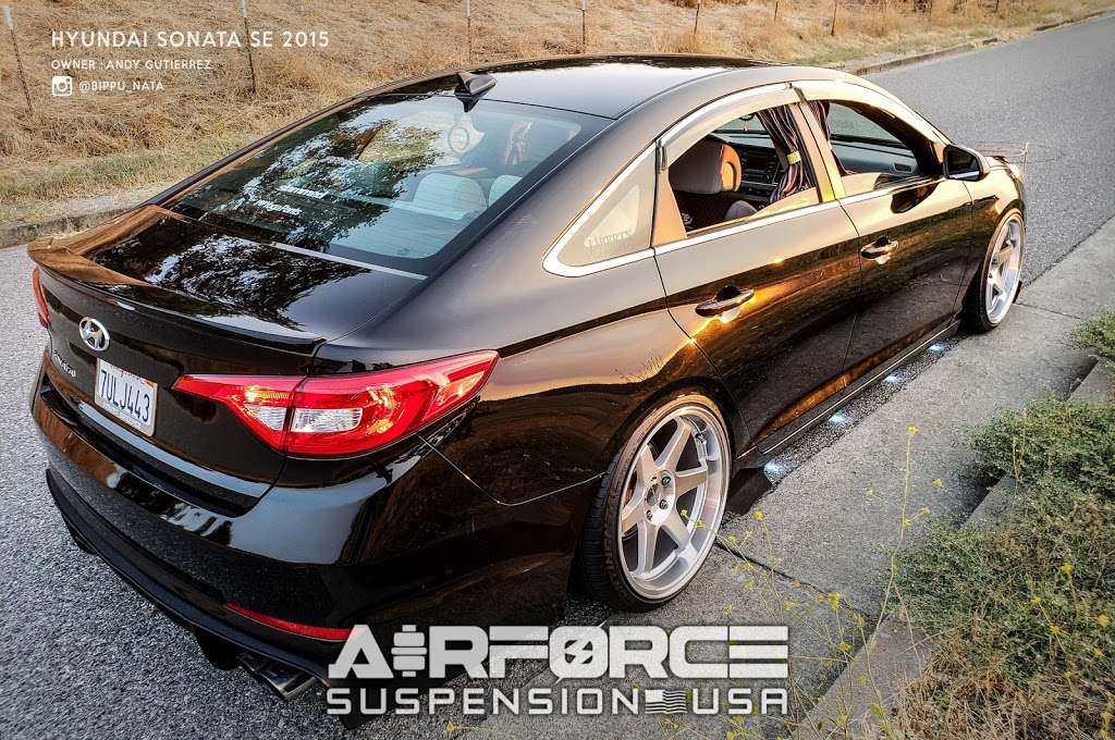 AIRFORCE SUSPENSION USA | 3535 North US1, Suite 5, Cocoa, FL 32926 | Phone: (844) 224-4333