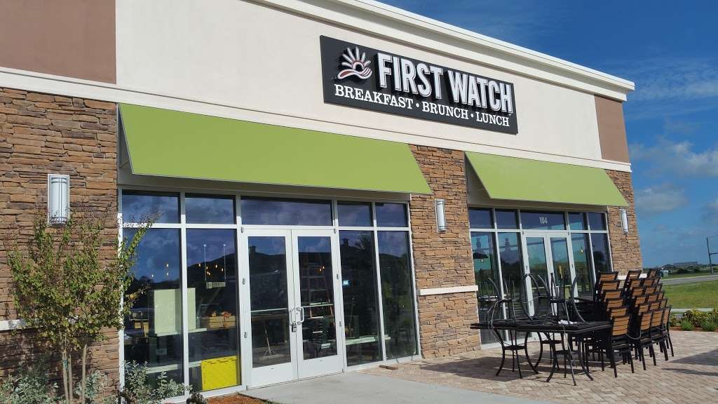 First Watch | 2328 Citadel Way #104, Melbourne, FL 32940, USA | Phone: (321) 473-7210