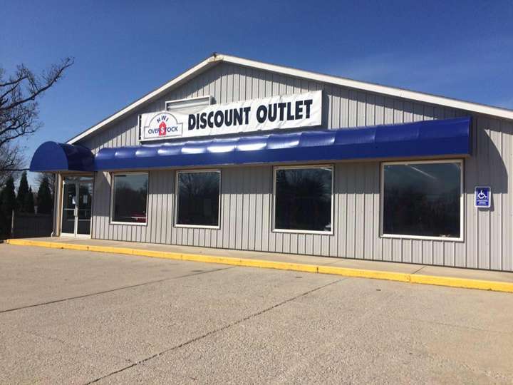 NWI Overstock Discount Outlet | 13410 Wicker Ave, Cedar Lake, IN 46303 | Phone: (219) 390-7251