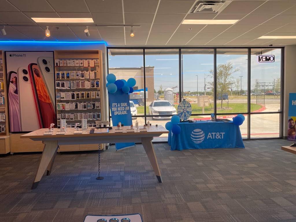 AT&T Store | 1801 Hardin Blvd Suite 300, McKinney, TX 75071, USA | Phone: (405) 301-2622