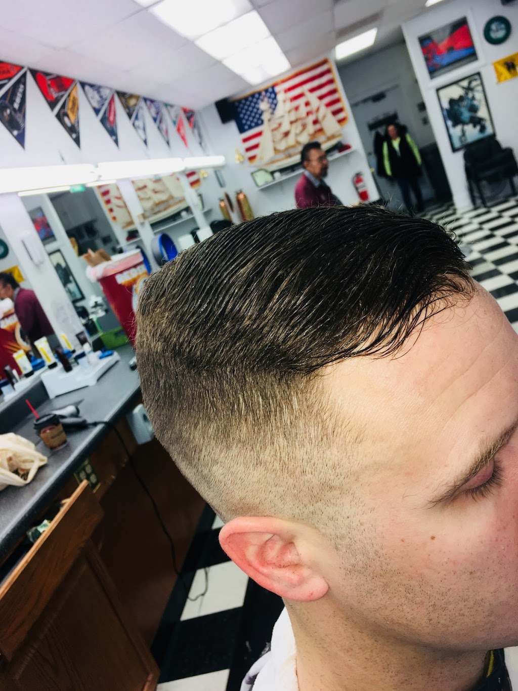 Shore Drive Barber Shop | 3049 Shore Dr, Virginia Beach, VA 23451, USA | Phone: (757) 481-2277