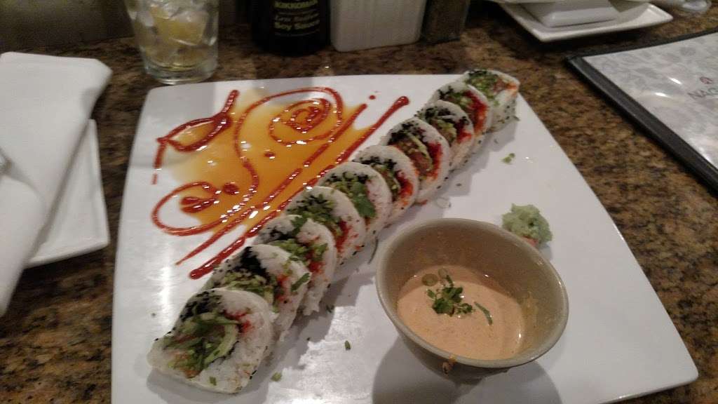 Nagoya Sushi | 6645 S Fry Rd # 800, Katy, TX 77494, USA | Phone: (832) 437-9791