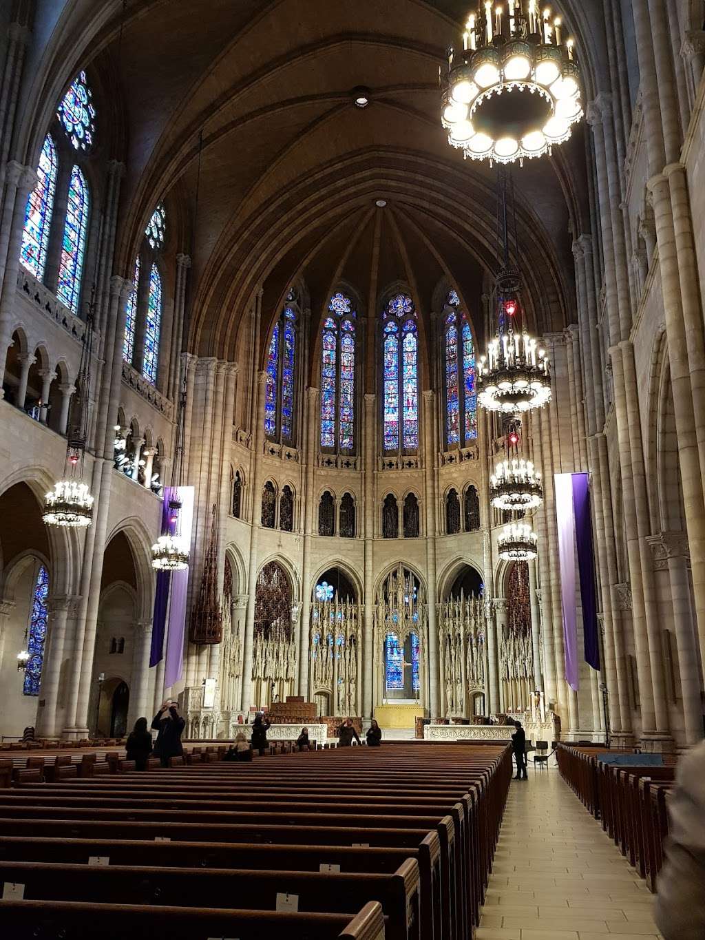 The Riverside Church | 490 Riverside Dr, New York, NY 10027 | Phone: (212) 870-6700